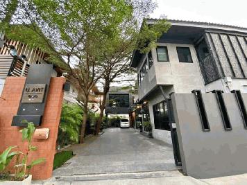 MBB95 ให้เช่าอาคารออฟฟิศ 2 ชั้น ถนนโยธินพัฒนา 3 ซอยโพธิ์แก้ว 3 ทะลุถนนลาดพร้าว101