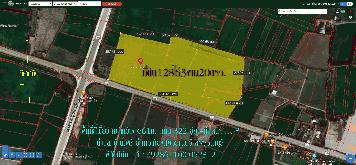 ✅ขายที่ดิน128ไร่3งาน20ตรว. พื้นที่สีเขียว หน้ากว้าง 661ม. ถนน322 อู่ยา-ท่าเสด็จ กม.3 ตำบล บ้านโพธิ์  อำเภอเมืองสุพรรณบุรี  สุพรรณบุรี  เป็นถนน6เลน  ห่างจากถนน357 วงแหวนสุพรรณบุรี 100ม.  ใก้ลวัดไผ่แขก ย่านชมชน การคมนาคมสะดวก ราคาไร่ละ1.5ล้าน สนใจติดต่อ คุณ