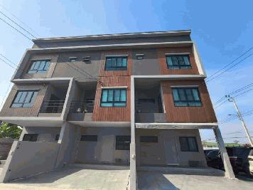 MBB104 ทาวน์โฮม 3 ชั้น district62 พัฒนาการ-สวนหลวง ถนนเฉลิมพระเกียรติ ร.9 ซอย 62
