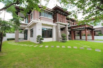 ขายบ้านหรูมั่นคง พาวิลเลี่ยน บางบอน3  Munkong Pavillion  มั่นคงพาวิลเลี่ยนบางบอน3 