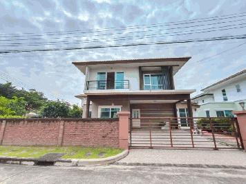 MBB116 ขายบ้านเดี่ยว คาซ่า วิลล์ รามคำแหง-วงแหวน 1 ถนนราษฏร์พัฒนา ซอยมิสทีน