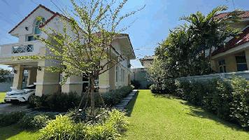 ABB27 House Baan Baramed : บ้านบารเมษฐ์ ซ.เฉลิมพระเกียรติ 62 ให้เช่า 50,000/ด.