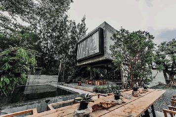ABB118 บ้านเดี่ยว สร้างเอง สไตล์โมเดิร์นล๊อฟ เสรีไทย 29 ขาย 43,000,000 บาท