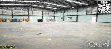 หลุดจอง โอกาสทองของคนหาโรงงานสภาพใหม่ 2ไร่เศษ 1,440 ตร.ม. ใกล้มอเตอร์เวย์ หมายเลข 7 ชลบุรี - พัทยา – KK4582S