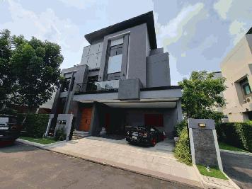 MBB123 บ้านเดี่ยว The Gentry สุขุมวิท 101 ใกล้รถไฟฟ้า BTS ปุณณวิถี