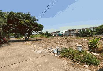 ขายที่ดิน ซอยติวานนท์-ปากเกร็ด 27 เนื้อที่ 200 ตร.ว. ถมแล้ว แปลงสวย