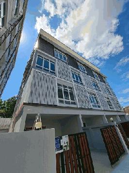 โครงการโฮมออฟฟิศHallmark Elegant สุขุมวิท 64 จังหวัด กรุงเทพฯ