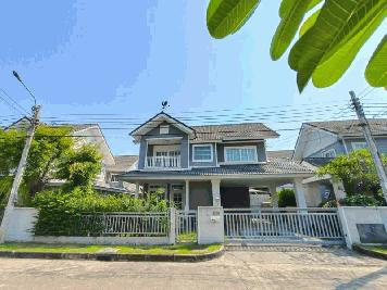 ABB10 บ้านเดี่ยว บุราสิริ ปัญญาอินทรา #ขายต่ำกว่าราคาประเมิณ5แสน