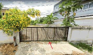 ให้เช่าที่ดินบางใหญ่  นนทบุรี ขนาด 6ไร่ 2 งาน 97.1ตร.ว  พื้นที่สีเหลือง ห่างจากถนนใหญ่ 1.5กม 