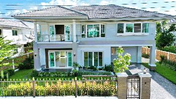 บ้าน หลังใหญ่ ใกล้มหิดล ใกล้ถนนอุทยาน (ถ.อักษะ) หมู่บ้าน “ ศุภาลัย พรีมา วิลล่า พุทธมณฑล สาย 3 “ เพียง 13.99 ลบ (ลดจาก 14.50 ลบ) 