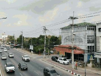 ABB129 ขาย อาคารพาณิชย์ รีโนเวทใหม่ 2 ห้องติดกัน ติดถนนเพชรเกษม ตรงข้ามวัดท่าตำหนัก เหมาะทำออฟฟิศ หรืออยู่อาศัย