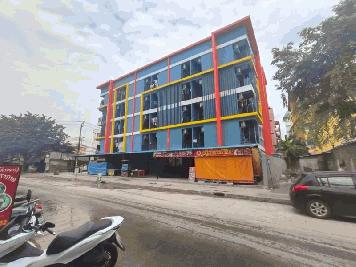 ABB141 ขายหอพักใกล้มหาวิทยาลัยรัตนบัณฑิต ตึกใหม่ Apartments 75 ห้อง