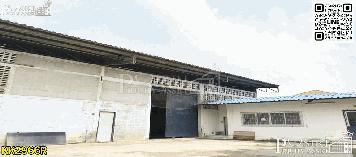 โกดังเช่า 230 วา ราคาเบา เดือนละ 38,000 ใกล้เพชรเกษมมาก วางของหนักได้เยอะ เทพื้นให้ใหม่ รับได้ถึง 3 ตัน  KK2966R