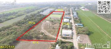 ทำโรงงานได้ทันที ที่ดิน 10ไร่ ขายพร้อม ใบรง.4 ในราคาพิเศษ แบ่งใช้ แบ่งขายเก็งกำไรได้ ด้วยหน้ากว้าง 250 ม. ใกล้ถนนเส้น 346 ลาดหลุมแก้ว