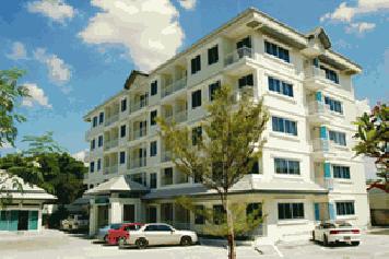 Esna Land ที่พักใกล้สนามบินดอนเมืองเดินทาง เพียง 15 นาที