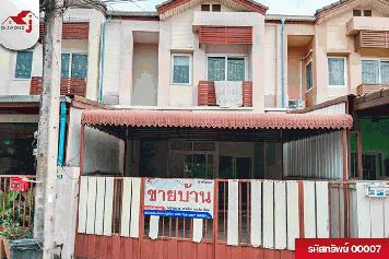 ขายบ้านทาวน์เฮ้าส์ หมู่บ้านวรารักษ์ คลองสาม ลำลูกกา
