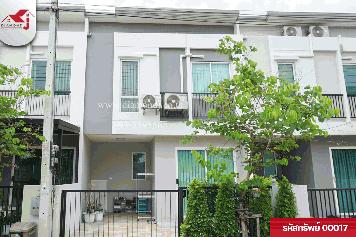 ขายบ้านทาวน์โฮม 2 ชั้น ฟอร์เร่ ลำลูกกา-คลอง 5 Foret Lumlukka-Klong 5