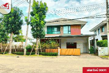ขายบ้านเดี่ยว คณาสิริ วงแหวน-ลำลูกกา Kanasiri Wongwaen-Lamlukka