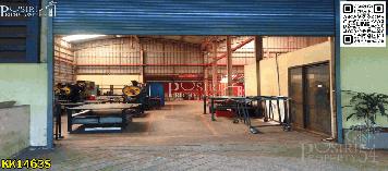 สร้างรายได้ให้คุณทันที โรงงานผลิตอุปกรณ์ดับเพลิง 2 ไร่ เพิ่มช่องทางให้รถขนส่ง มีพื้นที่จอดรถรอโหลด ง่ายต่อการใช้ชีวิตทั้งคุณและพนักงาน ใกล้ถนนบางปลา-เศรษฐกิจ KK1463S