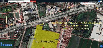 ✅ขายที่ดิน75ไร่3งาน25ตรว. ถมแล้ว หน้ากว้าง56ม. ติดถนน346ปทุมธานี-ลาดหลุมแก้ว กม.26 ต.ระแหง อ.ลาดหลุมแก้ว จ.ปทุมธานี อยู่ฝั่งตรงข้าม ที่ว่าการอำเภอลาดหลุมแก้ว ด้านหลังติดคลองลาดหลุมแก้ว ปัจจุบันเป็นพื้นที่สีชมพู กำลังจะปลี่ยนเป็นพื้นที่สีส้มและสีหลือง ราคา