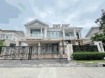 MBB161 ขายบ้านโครงการหรู บ้านนาราสิริ บางนา (Narasiri Bangna)