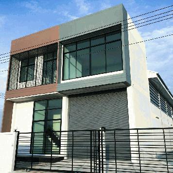 ที่ดินพร้อมน้ำประปา ไฟฟ้า สร้างโรงงาน โกดัง เดินทางสะดวก