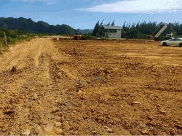 ขายที่ดินใกล้ทะเล สามร้อยยอด ประจวบฯ 100ตรว. 390,000 เจ้าของขายเอง ✅