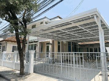 ให้เช่า บ้านเดี่ยว 2 ชั้น 67 ตร.วา หมู่บ้านฟ้ากรีนพาร์ค ลาดพร้าว 101