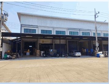 ขายโรงงานผลิตกระดาษพร้อมลูกค้า/Minifactory/โกดัง/ ถ.พุทธมณฑล สาย 5 – ถ.เพชรเกษม 90 วา อ๊อฟฟิซ 2 ชั้น 3 ห้องทำงาน ที่จอดรถ 5 คัน พื้นที่สีม่วง