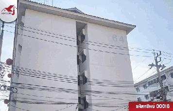 ขาย บ้านเอื้ออาทรนนทบุรี (วัดกู้2) - ปากเกร็ด  ห้องมุมไม่ติดใคร