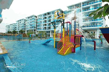 คอนโดหัวหิน  My resort Condo Huahin พร้อมอยู่ 