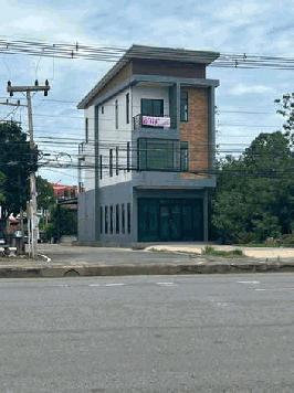 ขายอาคารพาณิชย์ 3 ชั้น พร้อมโฉนด ตึกใหม่ ทำเลทอง ติดถนนพหลโยธินเส้นหลัก ลพบุรี