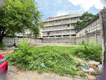 ขายที่ดินสุขสวัสดิ์ ซอย 14/17 ทำเลดี เนื้อที่ 147 ตรวา เหมาะกับปลูกบ้านพักอาศัย