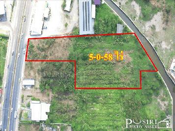 ด่วนแปลงสวย 5 ไร่เศษ ติดถนนเส้นราชพฤกษ์-นนทบุรี1 พิเศษ ราคาเพียงวาละ 65,000 บาท พร้อมค่าโอนตามราคาประเมิน KK2039S