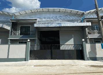 ขาย หรือ ให้เช่า โกดัง โรงงาน โครงการทรัพย์รุ่งเรือง (คอกกระบือ) สมุทรสาคร