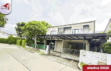 ขายบ้านเดี่ยว (แปลงมุม) เซนโทร บางนา กม.7 Centro Bangna-KM.7