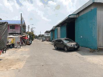 โกดังให้เช่า ซอยโพธ์แก้ว 3 ขนาด 300 ตรม รถสามารถเข้าได้ทุกขนาด ใกล้ โรงพยาบาลลาดพร้าว และ เดอะมอลล์บางกะปิ รถไฟฟ้าสายสีเหลือง