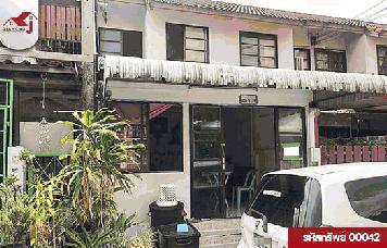 ขายทาวน์เฮ้าส์ 2 ชั้น บ้านเคหะนนทบุรี (ห้าแยกปากเกร็ด)