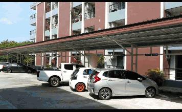 ขายอพาร์ตเมนต์ใกล้นิคม อมตะนคร ชลบุรี  Apartment for sale near Amata Nakorn Industrial, Chonburi