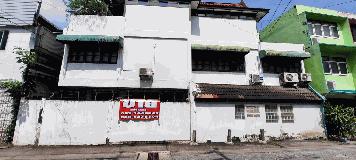 ขายบ้าน 3ชั้น  สุขุมวิท101 ปุณณวิถี 74ตร.ว  ติดถนนสาธารณะสองด้าน ต่อรองได้