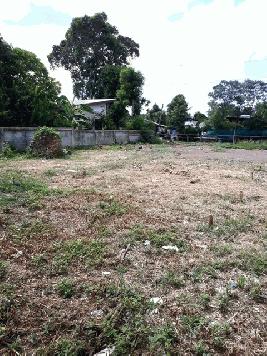 ‼️ขายที่ดินเปล่าถมแล้ว 129 ตร.ว สุขาภิบาล5 ซอย82 กทม(ติดคลองพระยาสุเรนทร์)