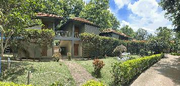 ขายที่ดินพร้อมที่พัก/รีสอร์ท เขาใหญ่