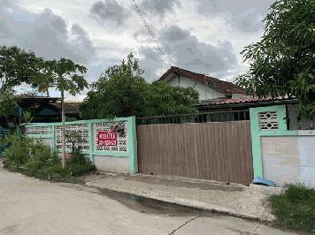 ขาย บ้านพร้อมที่ดิน ไม่ติดธนาคาร 62 ตารางวา 2ห้องนอน เมืองระยอง 