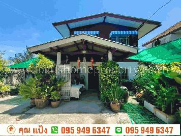 ขาย บ้าน 100 ตร.วา ซอยราษฎร์อุทิศ 42 มีนบุรี