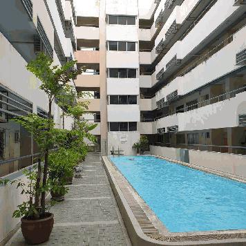 ขายห้องชุด GARDEN COURT CONDO ( คอนโดบ้านรวงข้าว )