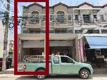 ให้เช่าอาคารพาณิชย์ หมู่บ้านเมืองไทย บางนา บางเสาธง สมุทรปราการ บางนา-ตราด กม. 26