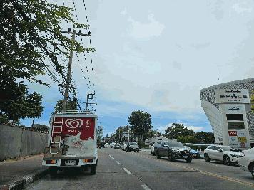 ขายที่ดินสวย 5 ไร่ ติดถนนนาเกลือ พัทยาเหนือ จ.ชลบุรี