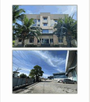 ขายที่ดิน 27 ไร่ พร้อมโกดัง  ติดแม่น้ำท่าจีน สมุทรสาคร