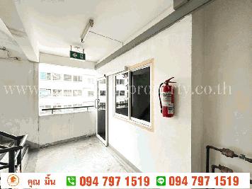 ขาย เอื้ออาทร บางบัวทอง 1 ชั้น 3 ห้องมุม