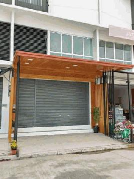 ขายอาคารพาณิชย์ 3 ชั้น หมู่บ้านพฤกษาพระรามสอง (พันท้ายนรสิงห์)โครงการ 1 ทำเลดี เดินทางสะดวก